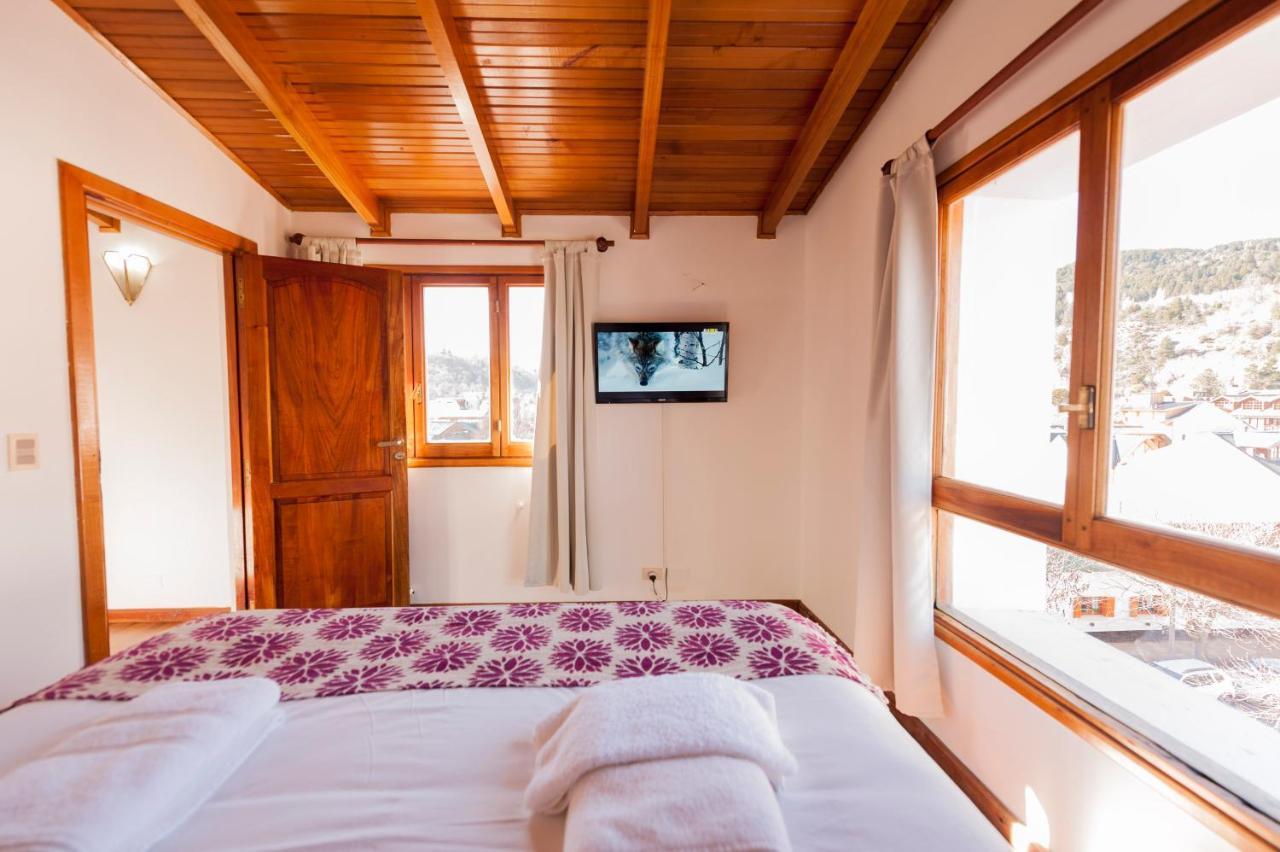 Appartamento Depto Centrico Vistas 360 San Martín de los Andes Esterno foto