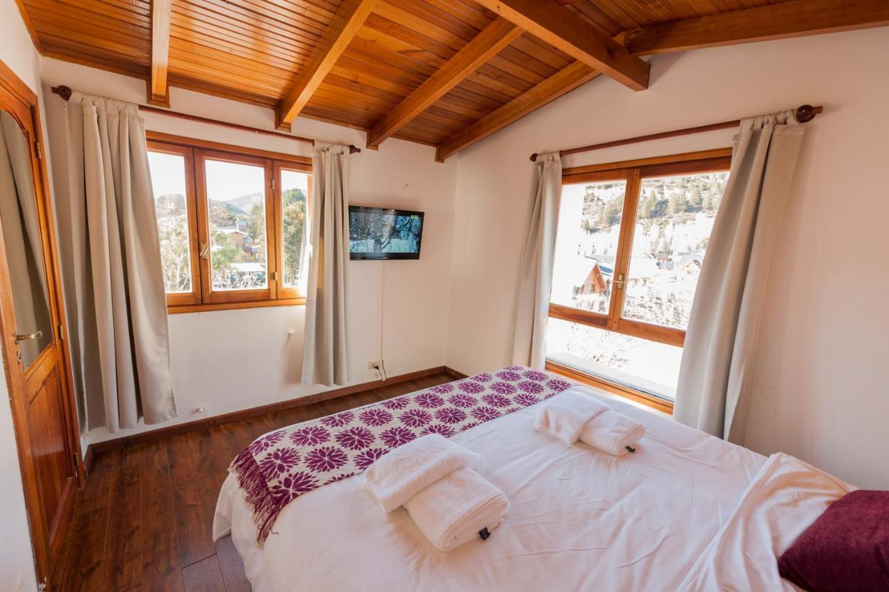Appartamento Depto Centrico Vistas 360 San Martín de los Andes Esterno foto