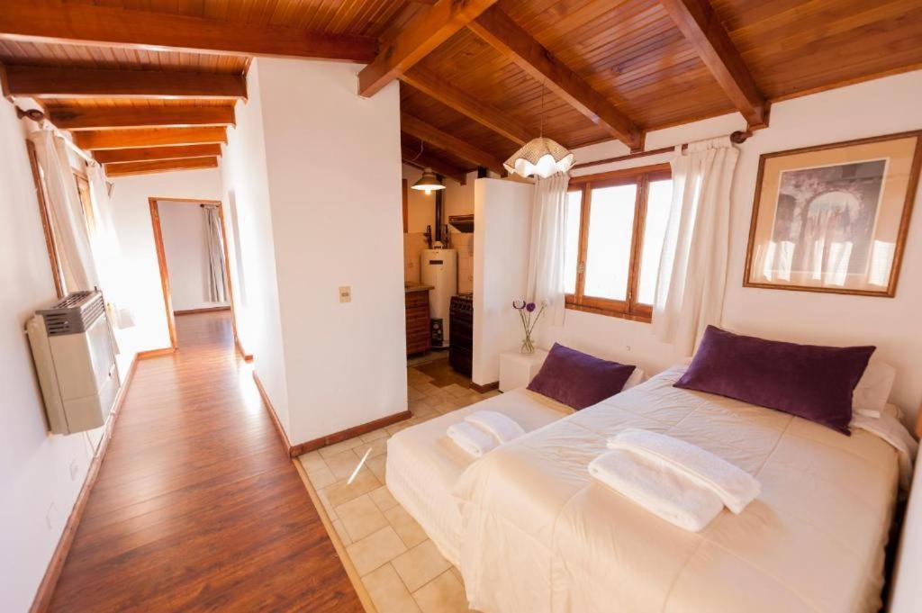 Appartamento Depto Centrico Vistas 360 San Martín de los Andes Esterno foto